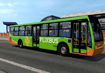 Caio Millennium 2 PBCверсия 1.8 для Euro Truck Simulator 2 (v1.51.x, - 1.54.x)