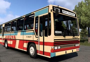 Caio Vitoria Padronверсия 1.0 для Euro Truck Simulator 2 (v1.51.x)