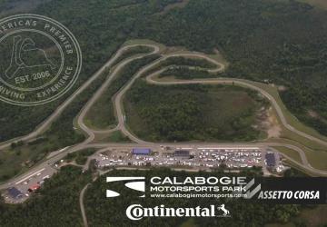 Calabogie Motorsports Parkверсия 1.0 для Assetto Corsa