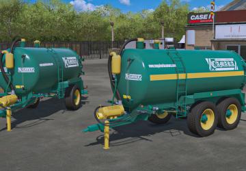 Camara CTR Small Packверсия 1.0.0.0 для Farming Simulator 2022