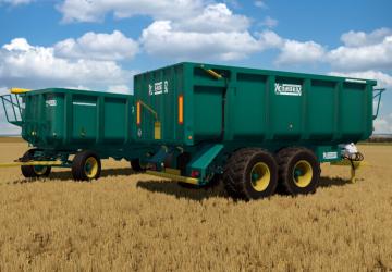 Camara RT16версия 2.0.0.1 для Farming Simulator 2022