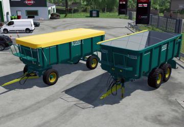 Lizard RT16версия 2.0.0.1 для Farming Simulator 2022