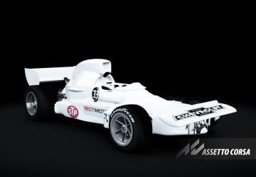 Campo 03 - Chevroletверсия 2.0 для Assetto Corsa