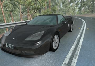 Camso Trail-X NSверсия WM для BeamNG.drive (vТестировалось на 0.17.1.1.9021)