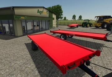 CARGO Promodisверсия 1.0.0.0 для Farming Simulator 2025