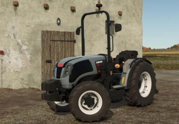 Carraro Tractors Compact VLB 75версия 1.0.0.0 для Farming Simulator 2025
