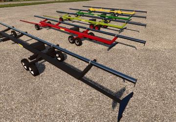 Carro J. Hartwich 45FTверсия 1.0.0.0 для Farming Simulator 2022