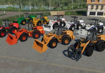 Case 821Gверсия 1.0.0.0 для Farming Simulator 2019 (v1.6.x)