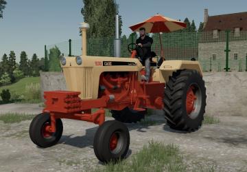 Case Comfort King 930 / 1030версия 1.0.0.0 для Farming Simulator 2022