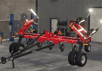 Case Ecolo-Til 2500версия 1.0.0.1 для Farming Simulator 2019 (v1.7.x)