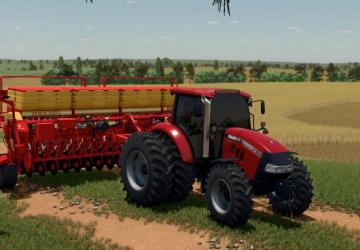 Case Farmall Seriesверсия 1.1.0.0 для Farming Simulator 2025