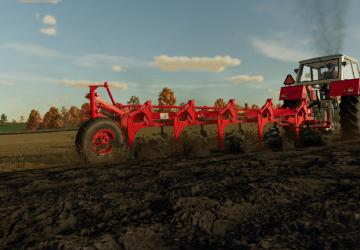 Case IH-735 Vari-Width Plow Packверсия 1.0.0.0 для Farming Simulator 2022