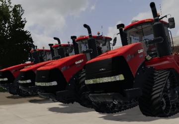 Case IH AFS Connect Steiger Seriesверсия 1.0 для Farming Simulator 20 (v0.0.0.63)