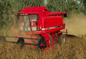 Case IH Axial-Flow 2188версия 1.0 для Farming Simulator 2019