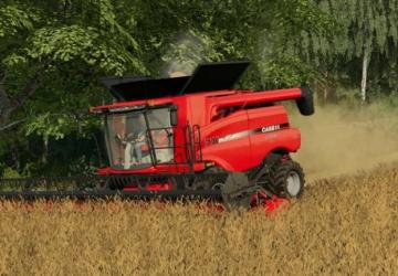 Case IH Axial-Flow 130/150 Packверсия 1.2.0.0 для Farming Simulator 2019