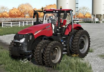 Case IH Magnum AFS US/EU Seriesверсия 2.0.0.0 для Farming Simulator 2022