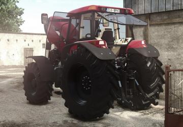 Case IH MXM 190версия 1.7.0.0 для Farming Simulator 2025