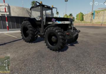 Case IH Proверсия 1.2 для Farming Simulator 2019