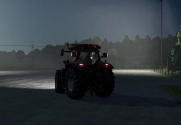 Case IH Puma AFS Connectверсия 1.0.0.0 для Farming Simulator 2025