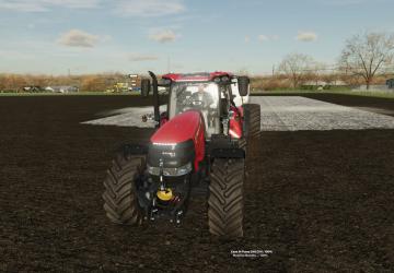 Case IH Puma CVXверсия 1.0 для Farming Simulator 2022