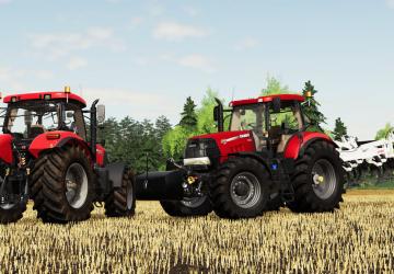 Case IH Puma CVX Tier 3версия 1.2.0.0 для Farming Simulator 2019