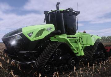 Case IH Steiger Series 2025версия 1.0.0.1 для Farming Simulator 2025