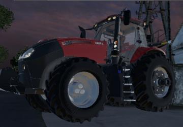 Case magnum 2020 USверсия 1.0 для Farming Simulator 20 (v0.0.0.63)