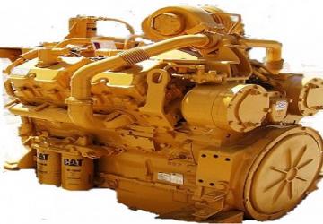 Cat 3408 Engines Packверсия 1.4 для American Truck Simulator (v1.39.x, - 1.43.x)