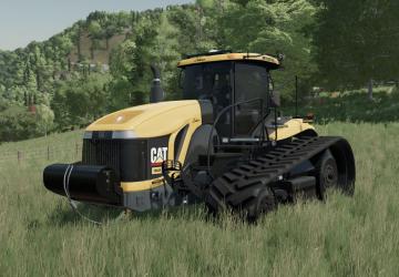 CAT / Challenger MT800версия 1.0.0.0 для Farming Simulator 2022