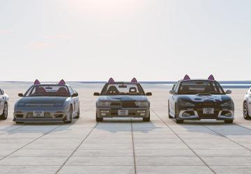 Cat Earsверсия cat a для BeamNG.drive