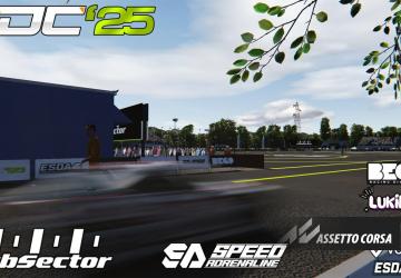 CDC Sentul 2025версия 1.0 для Assetto Corsa