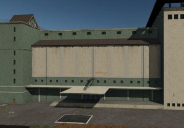 Central Warehouse версия 1.0.0.0 для Farming Simulator 2025