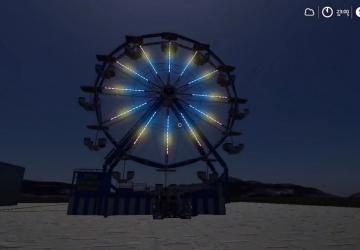 Century Wheelверсия 1.0.0.0 для Farming Simulator 2019