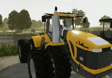 Challenger MT 900версия 1.0 для Farming Simulator 20 (v0.0.0.63)