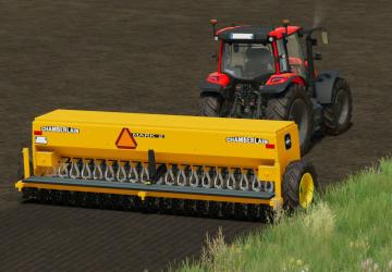 Chamberlain Mark 2версия 1.0.0.0 для Farming Simulator 2022