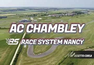 Chambley Race Systemверсия 1.0 для Assetto Corsa