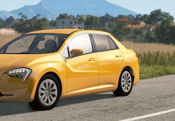 Cherrier Émousséверсия 1.1.3 для BeamNG.drive (v0.31.x)