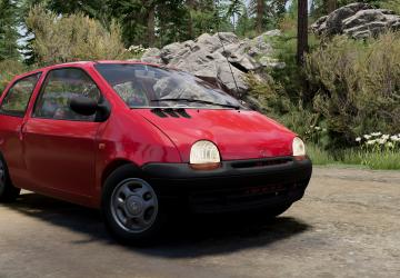 Cherrier Tango (1992-1996)версия 1.4 для BeamNG.drive (v0.37.x)