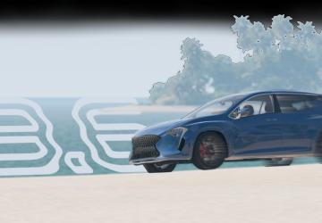 Cherrier Vivace SV Seriesверсия 1.9.6.Roi Des Rues для BeamNG.drive (v0.32.x)