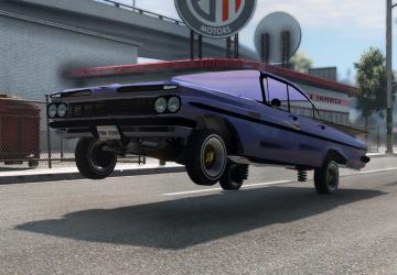 Chevrolet Bel Air 1959версия 1.0 для BeamNG.drive (v0.24)