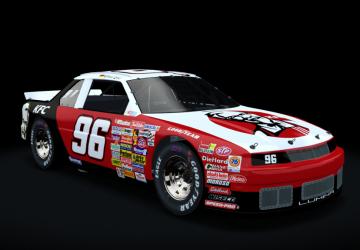 Chevrolet Lumina 1990 Nascarдля Assetto Corsa