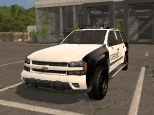 Chevrolet Trailblazerверсия 1.0.0.0 для Farming Simulator 2017