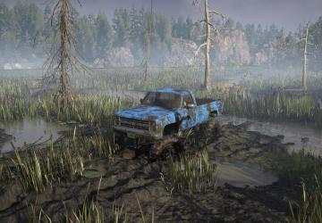 Chevrolet Truck packверсия 1.0 для SnowRunner (v15.0)