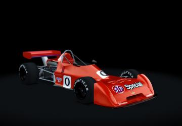 Chevron B35 Formula Atlanticверсия - для Assetto Corsa