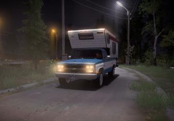Chevy C10 + K30 packверсия 1.3 для Spintires: MudRunner (v25.02.21)