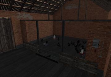 Chicken Coopверсия 1.0 для Farming Simulator 2019