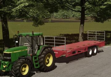 Chieftain trayверсия 1.1.0.0 для Farming Simulator 2022