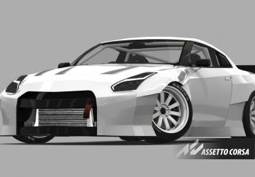 Childa_c_35gtrверсия 1.0 для Assetto Corsa