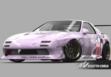 childa_c_fc3sверсия 1.0 для Assetto Corsa