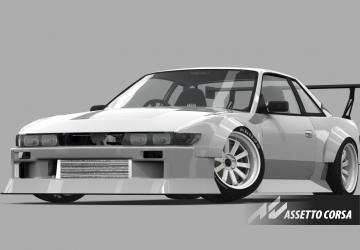 childa_c_s13версия 1.0 для Assetto Corsa